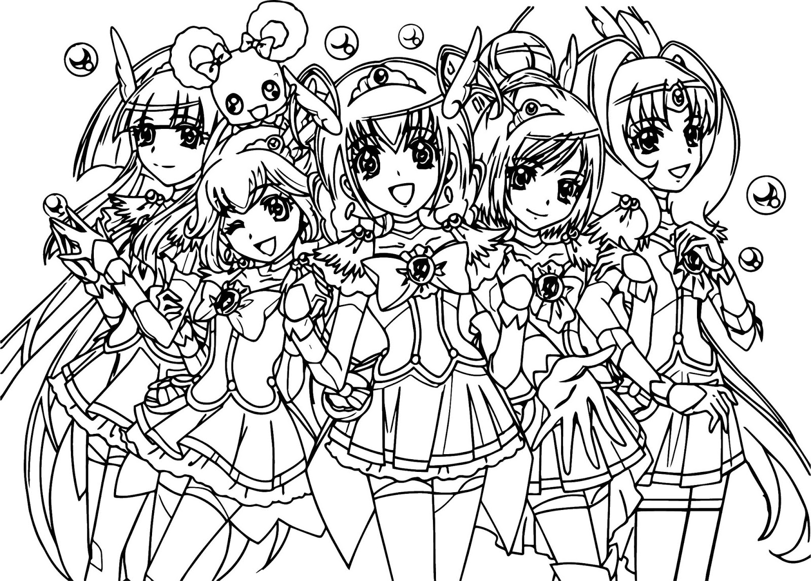 Glitter Force