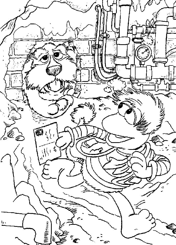 Gobo Fraggle Rock