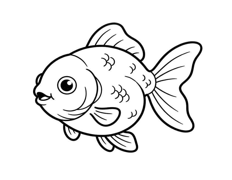 Goldfish Easy