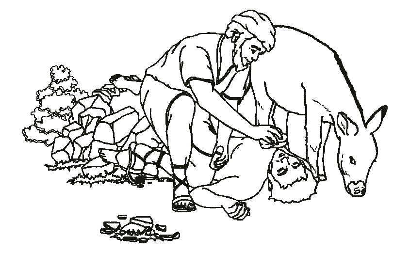 Good Samaritan 12