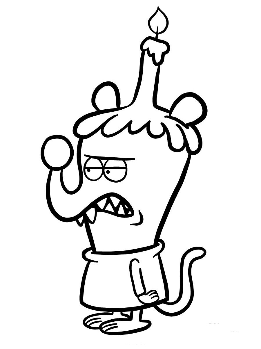 Gorgonzola from Chowder