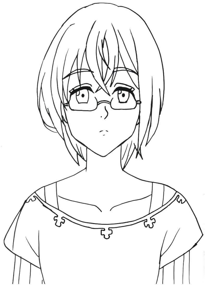 Gowther 2 Coloring Game Gowther 2