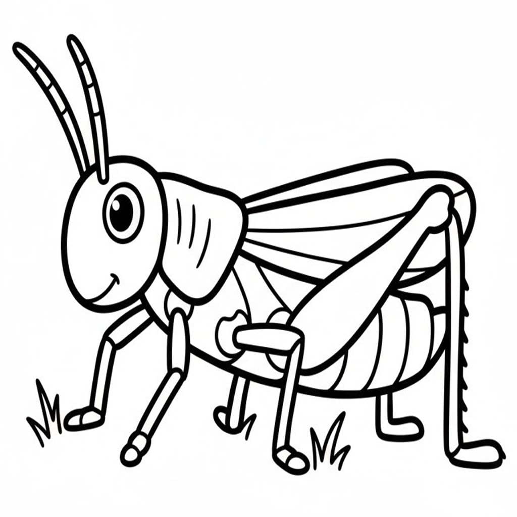 Grasshopper Simple