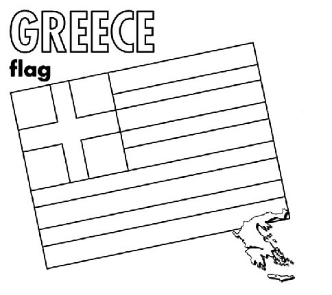 Greece Flag