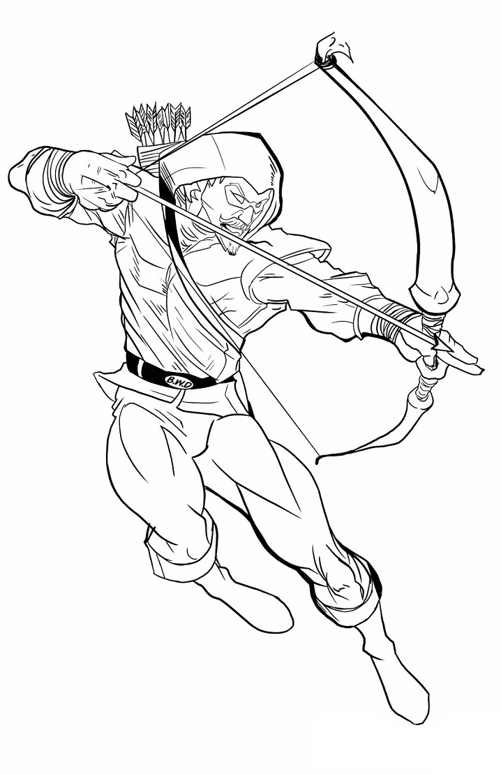 Green Arrow