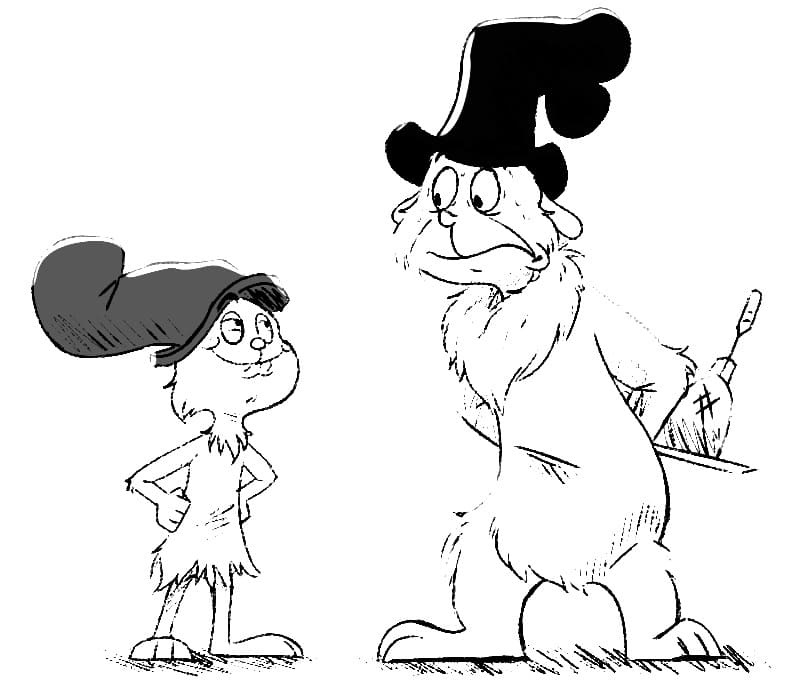 Green Eggs and Ham 10