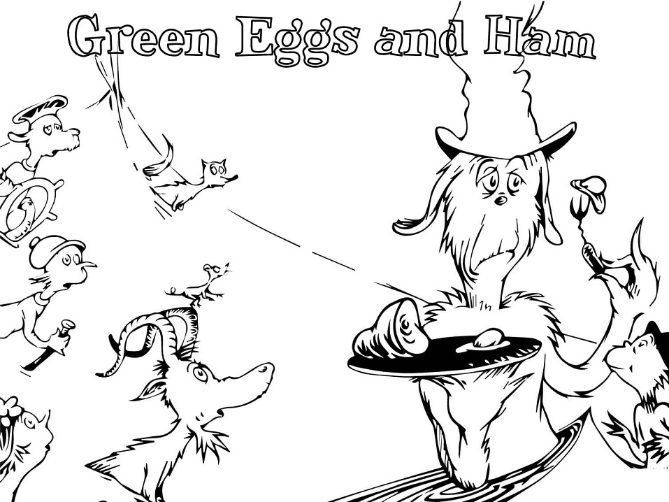 Green Eggs and Ham 11