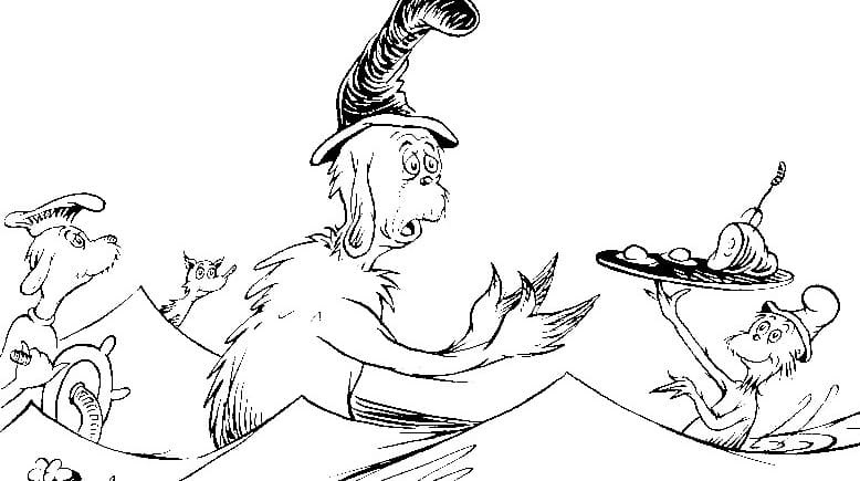 Green Eggs and Ham 13