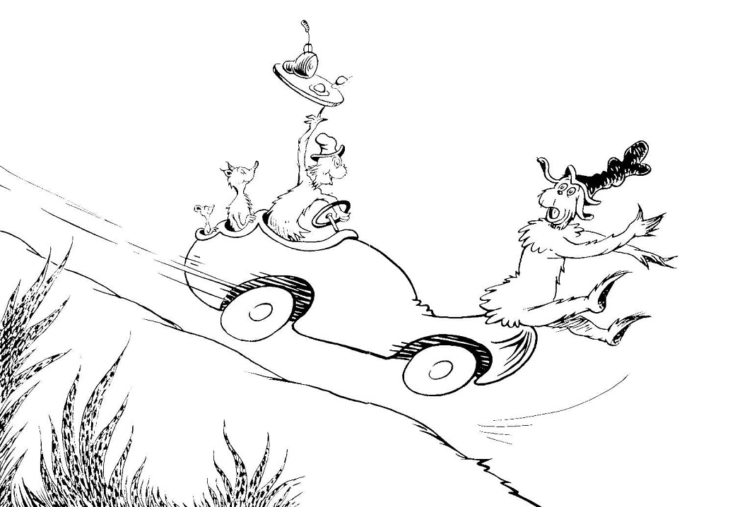 Green Eggs and Ham 14