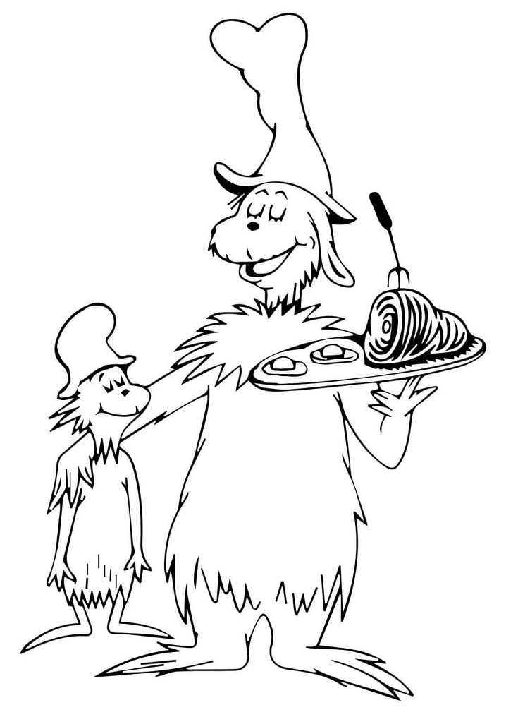 Green Eggs and Ham