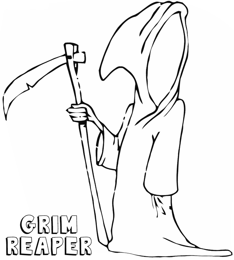 Grim Reaper 3