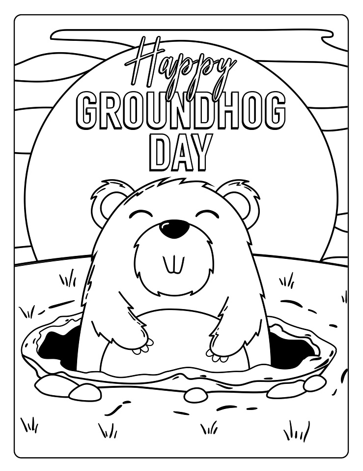 Groundhog Day 4