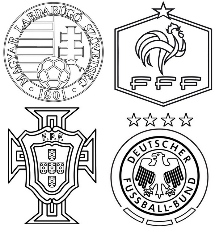 Group F Hungary, Portugal, France, Germany