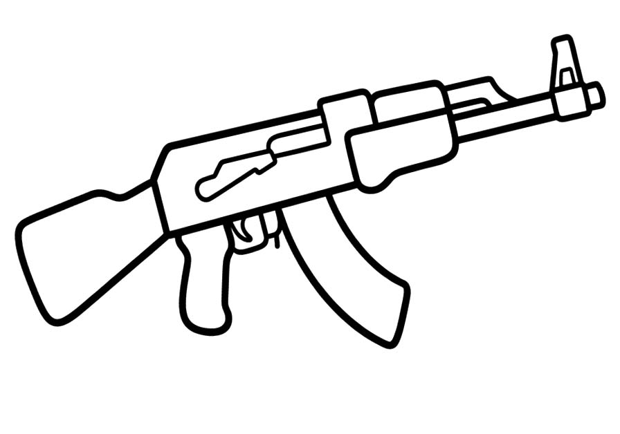 Gun Free Printable