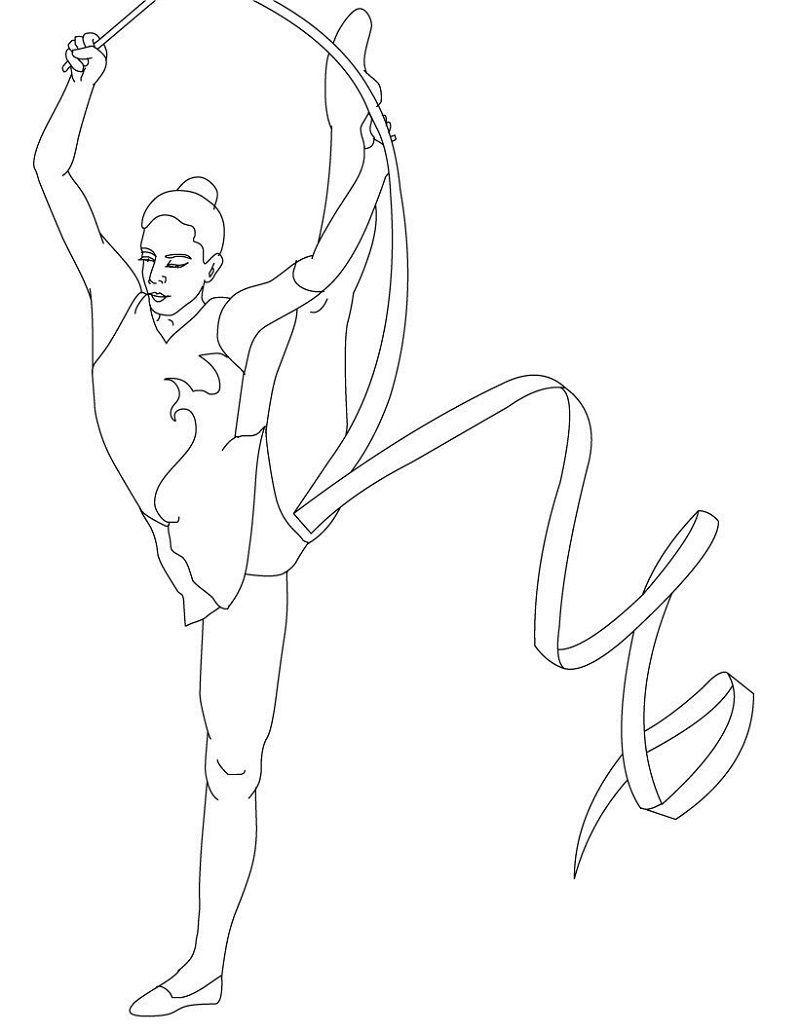 Gymnastics 6