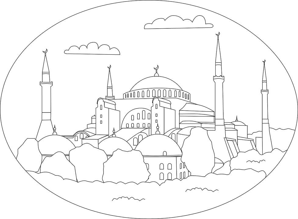 Hagia Sophia 1