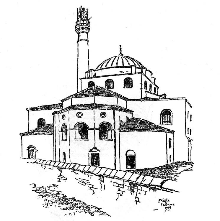 Hagia Sophia Mosque