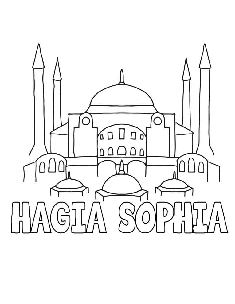 Hagia Sophia