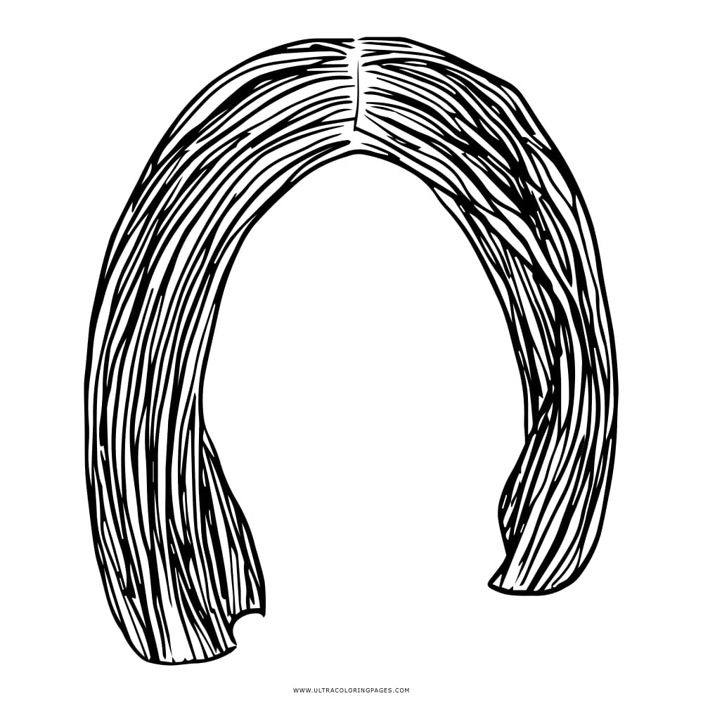 Hairstyle Coloring Game Hairstyle