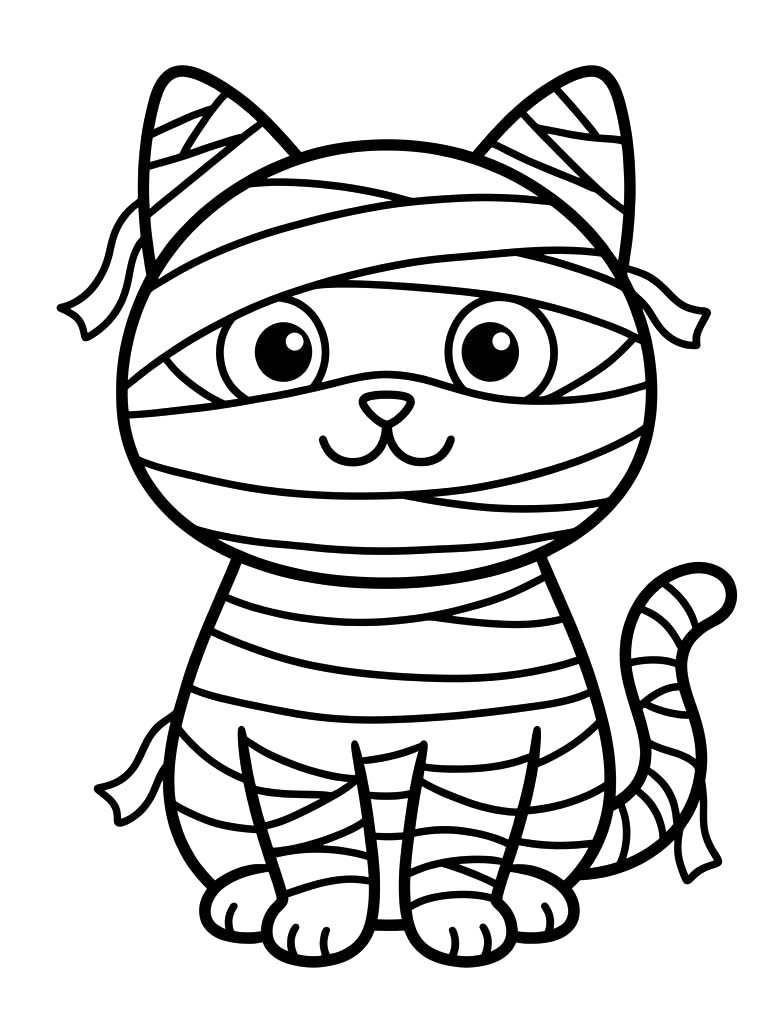 Halloween Cat Free