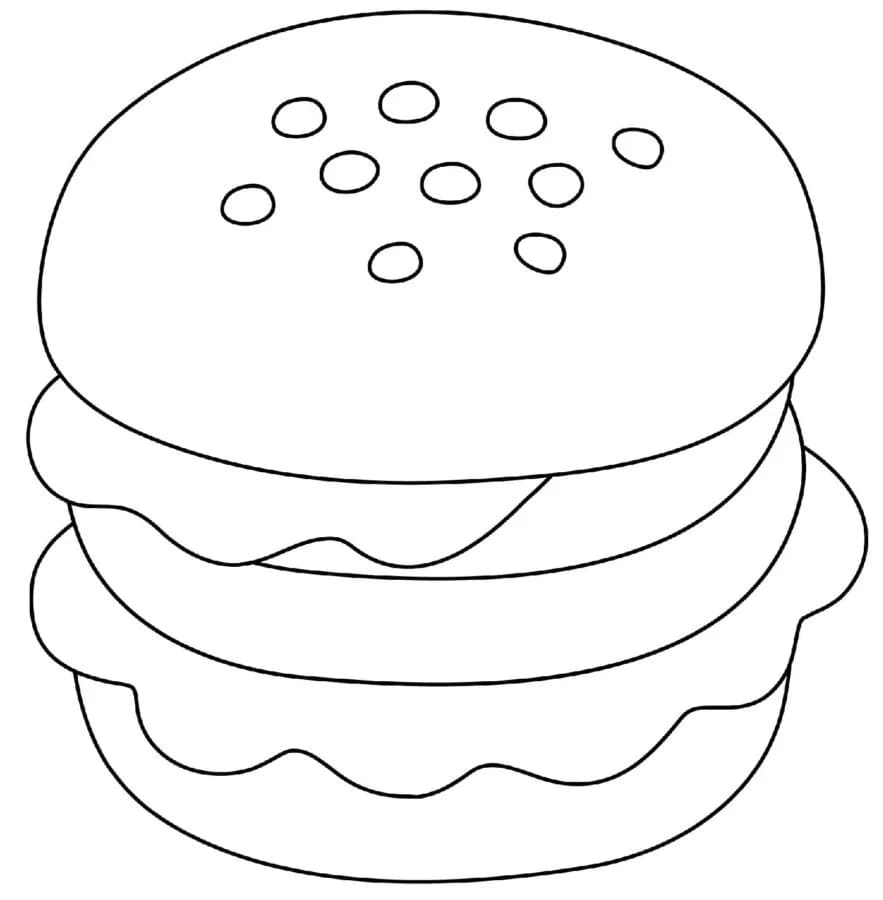 Hamburger Basic