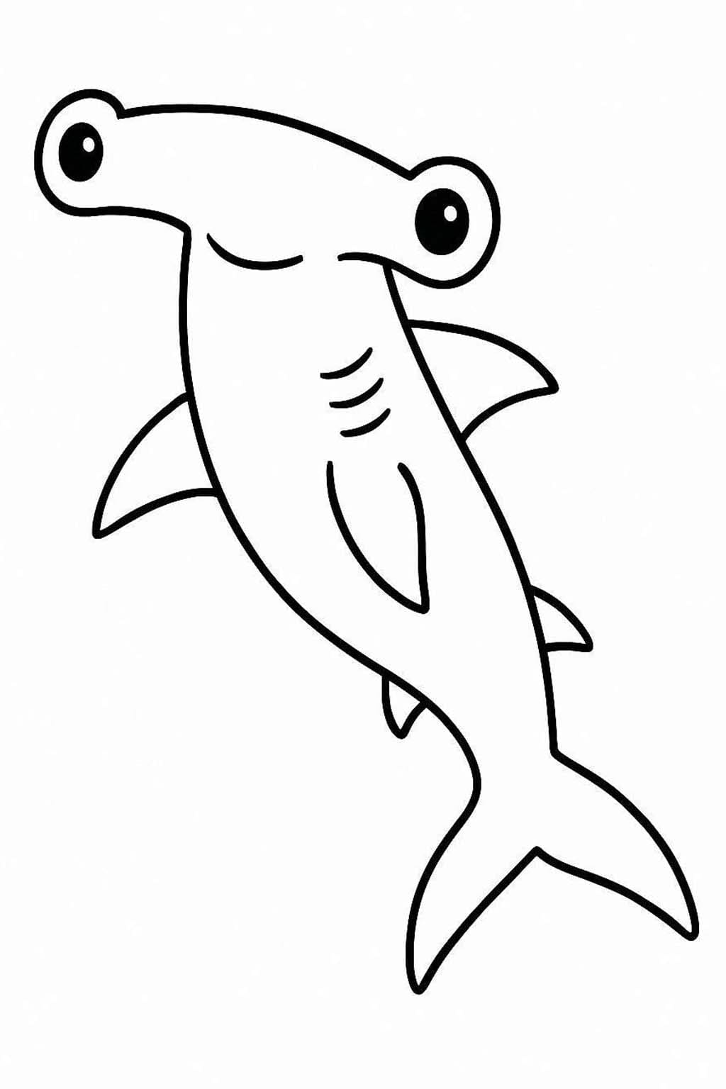 Hammerhead Shark Basic