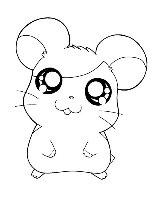 Hamtaro Easy