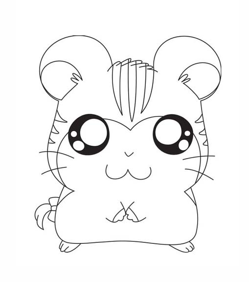 Hamtaro Free