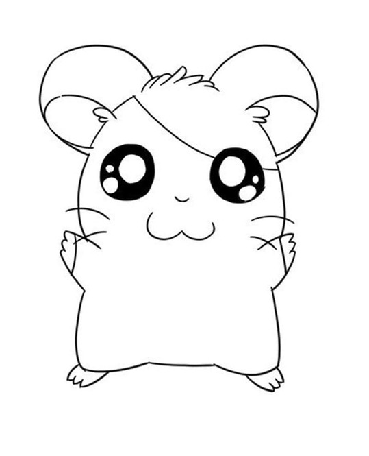 Hamtaro Simple
