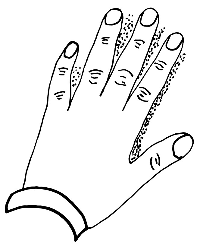 Hand 1