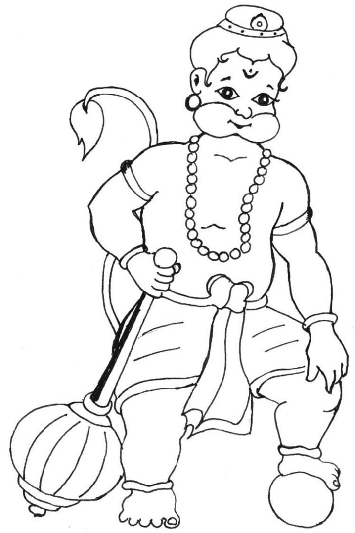 Hanuman 4