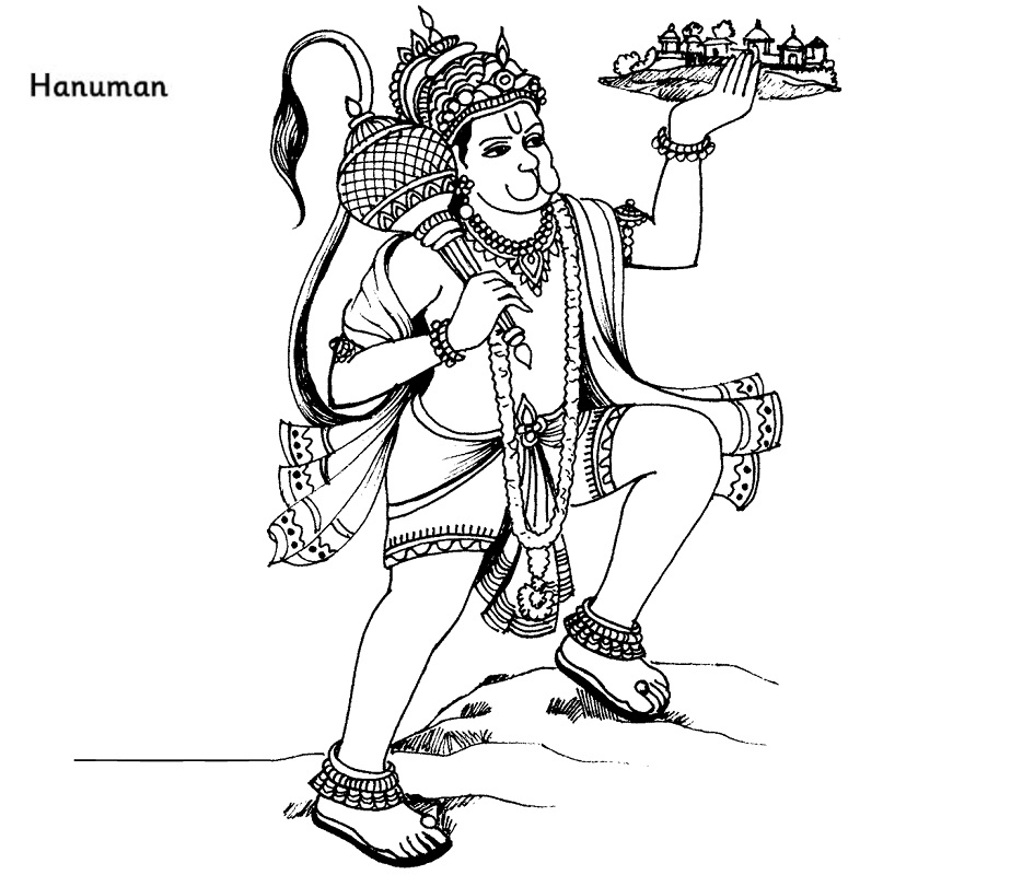 Hanuman