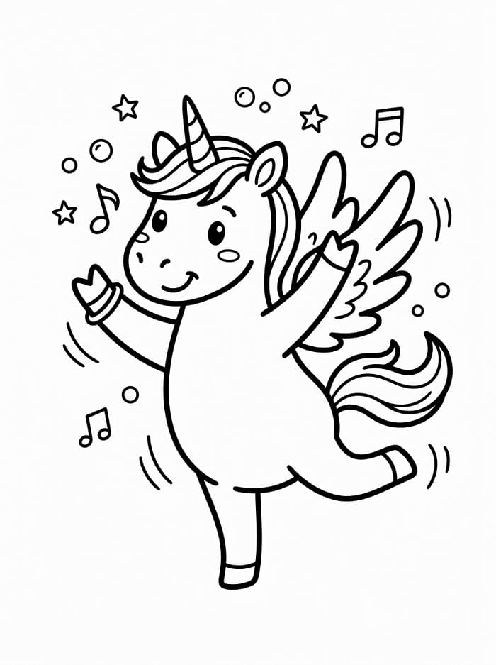 Happy Alicorn