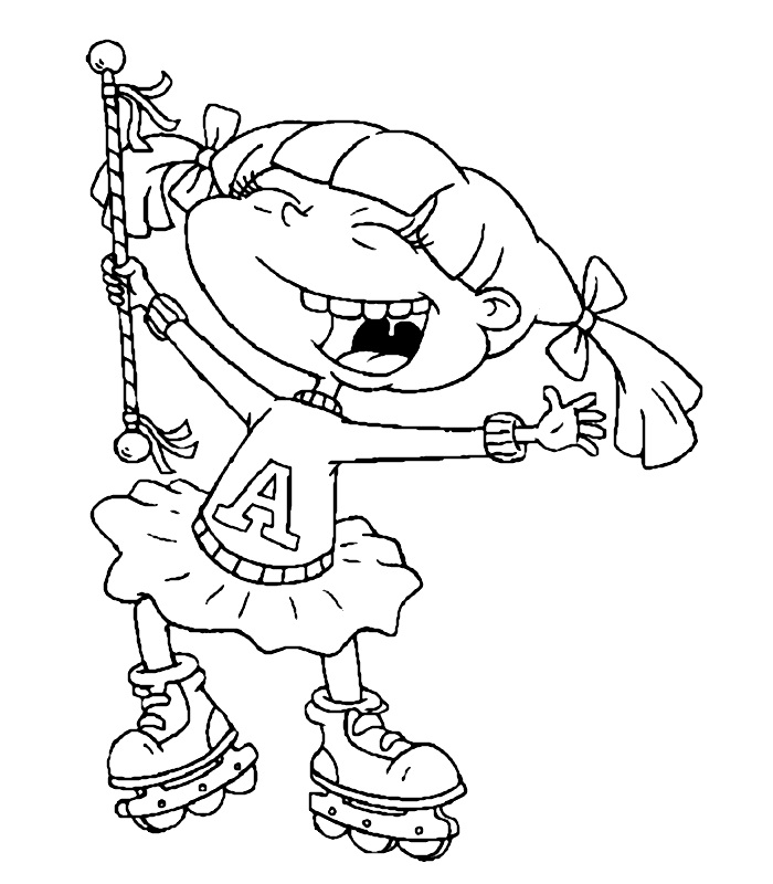 Happy Angelica