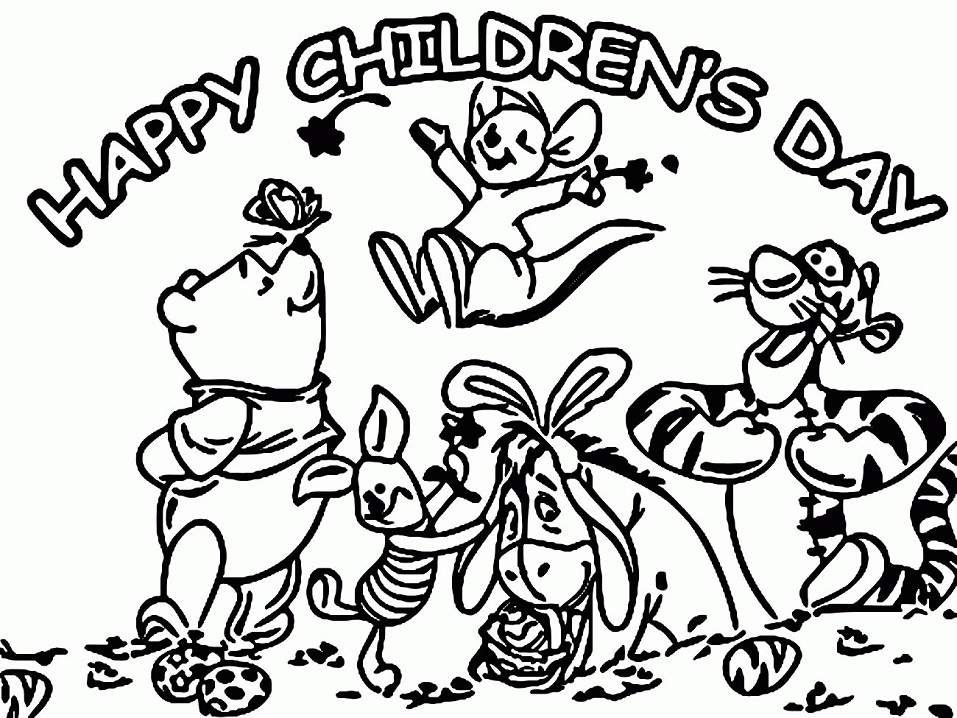 Happy Children’s Day