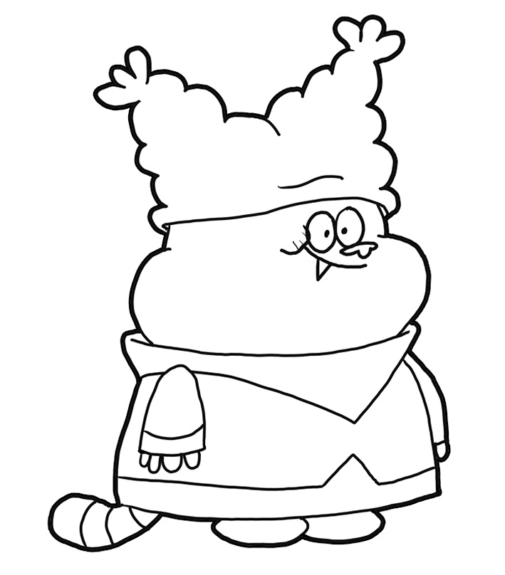 Happy Chowder