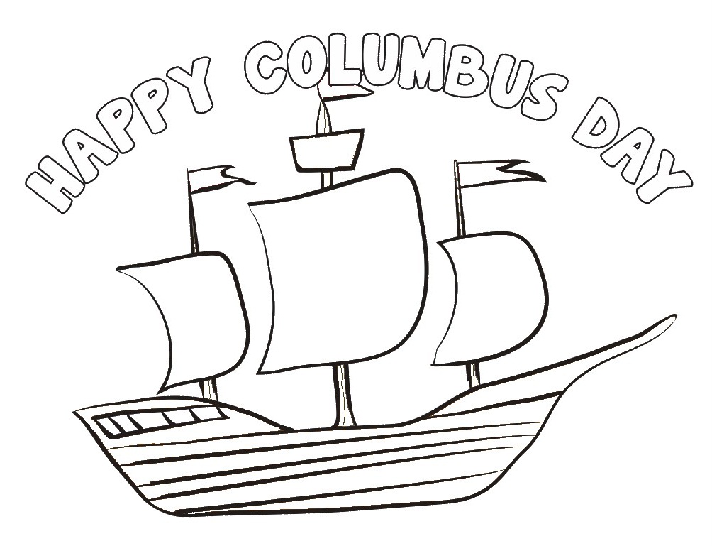 Happy Columbus Day