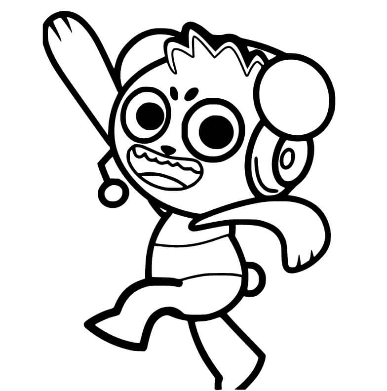 Happy Combo Panda Coloring Game Happy Combo Panda
