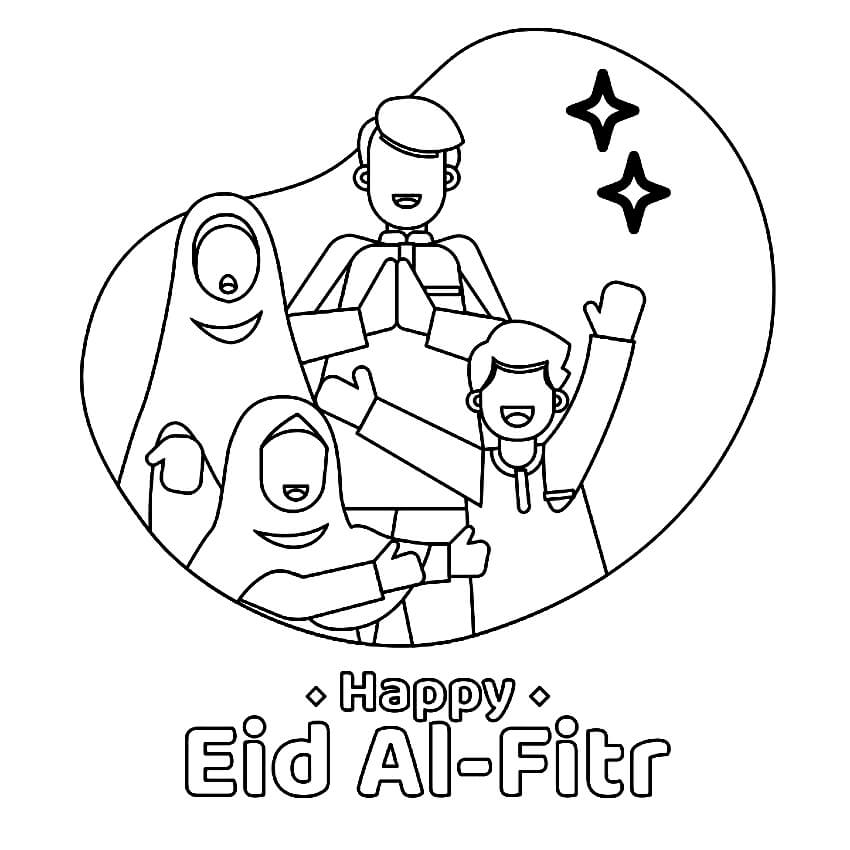 Happy Eid al-Fitr