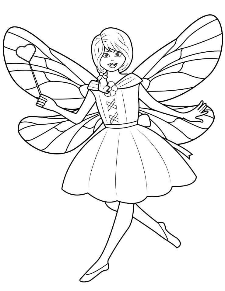 Happy Fairy