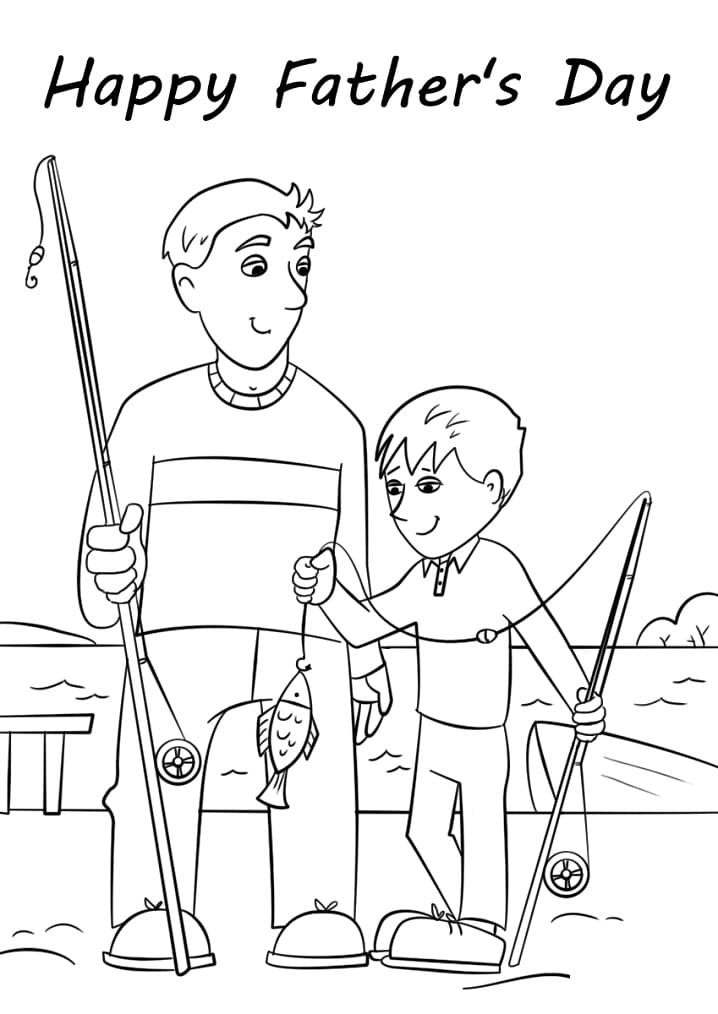 Happy Father’s Day Printable