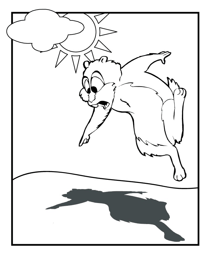 Happy Groundhog Day 2