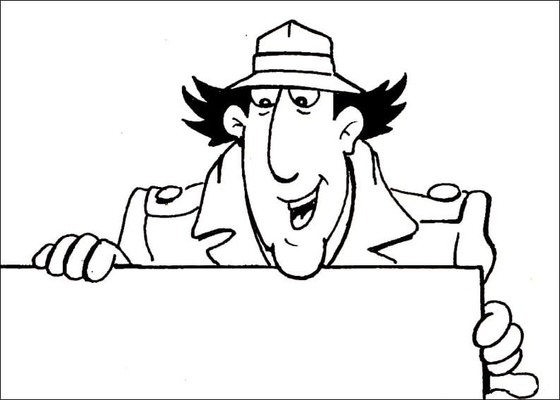 Happy Inspector Gadget