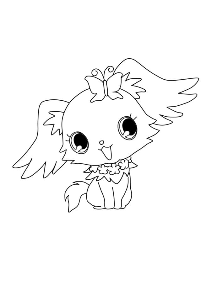 Happy Jewelpets
