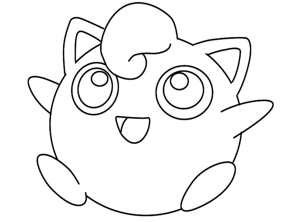 Happy Jigglypuff