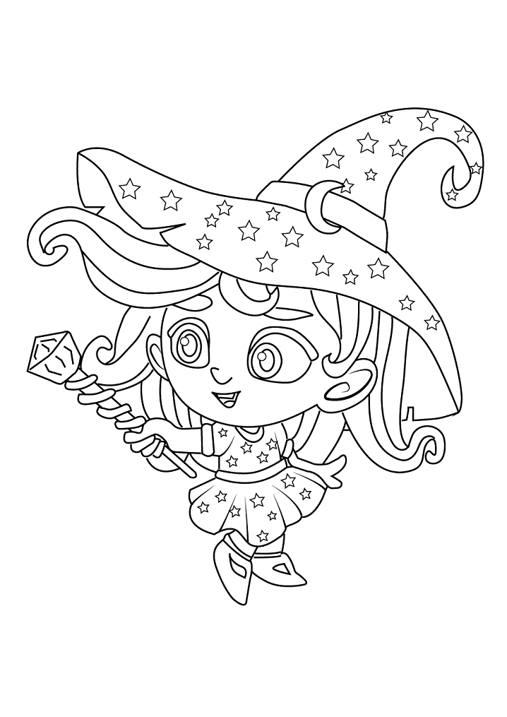 Happy Katya from Super Monsters