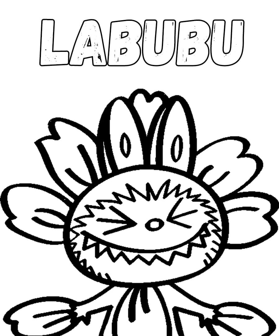 Happy Labubu