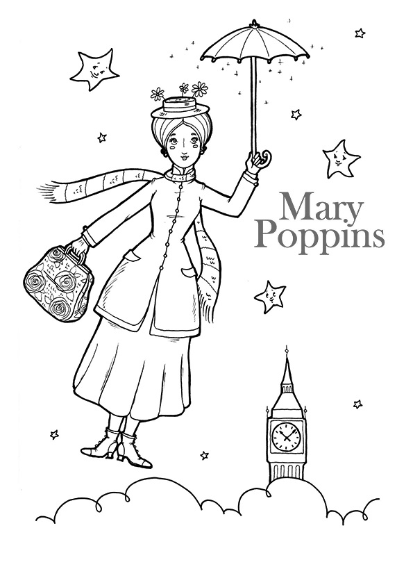 Mary Poppins