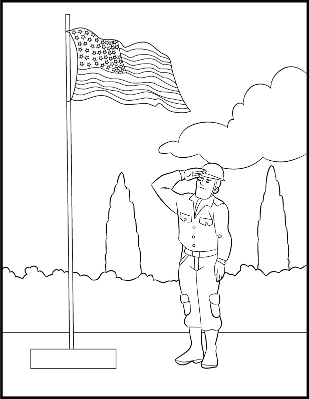 Happy Memorial Day 2 Coloring Game Happy Memorial Day 2