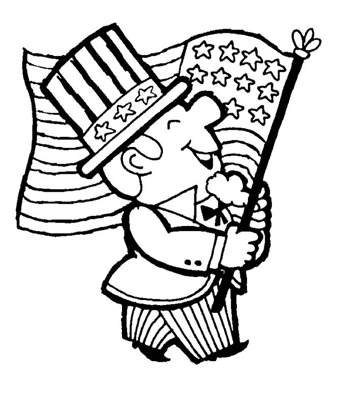 Happy Memorial Day 6 Coloring Game Happy Memorial Day 6